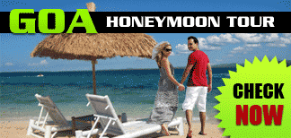 Goa on Honeymoon Tour
