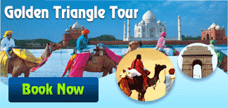 Golden Triangle Tour Packages
