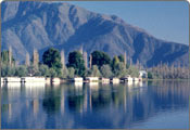 Nagin Lake, Jammu and Kashmir