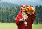 People and Culture, Jammu & Kashmir