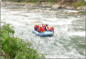 River Rafting in Jammu and Kashmir