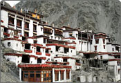 Rizong Monastery, Jammu and Kashmir