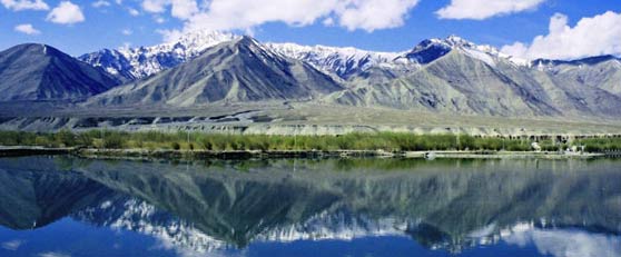 Kashmir Lakes