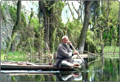 Surinsar Lake, Jammu and Kashmir