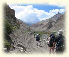 Markha Valley Trek, Ladakh