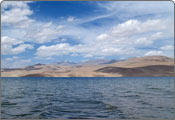 Tso Moriri Lake, Jammu and Kashmir