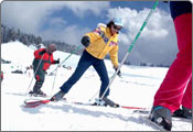 Adventure Sports in Kashmir