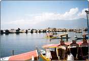 Dal Lake, Jammu and Kashmir