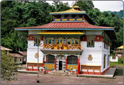 Phodong Monastery, Jammu and Kashmir