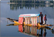 Jhelum River, Srinagar