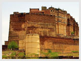 Mehrangarh Fort, Jodhpur