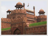 Red Fort, Delhi